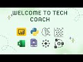 Welcome to Tech Coach| Tech Coach  in 2022