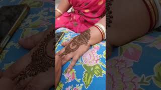 Vasurpor biye er mehendi # চ্যানেলটি সাবস্ক্রাইব করুন প্লিজ