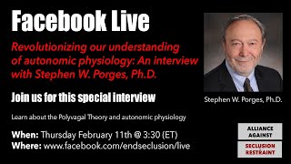🌟 Explore the Fascinating World of Polyvagal Theory with Stephen W. Porges, Ph.D. 🌟