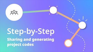 Create Collaborative Whiteboard Projects: Sharing and Generating project codes in Explain Everything