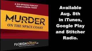 Coming Aug. 8th: Murder on the Space Coast