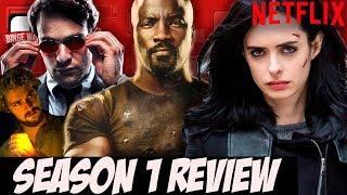 What Went Wrong with THE DEFENDERS? | Season 1 Review
