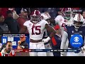 flightreacts no. 8 alabama at auburn 2023 full highlights