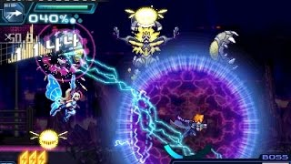 [3DS] Armed Blue : Gunvolt 2 - GV's DLC Boss - Stratos