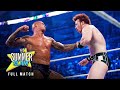 FULL MATCH: Sheamus vs. Randy Orton — WWE Title Match: SummerSlam 2010