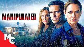 Detectives Risk Everything To Find The Killer | Manipulated | Crime Mystery Movie