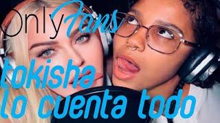 JOYAS DE INTERNET Ep. 3 TOKISHA cuenta todo sobre su ONLY FANS