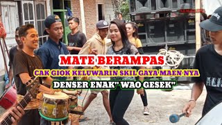 ALISA MGT LIVE BAREJULAT SASAK MATE BERAMPAS BIKIN GOYANG GESEK\