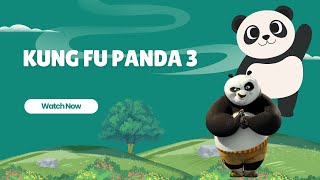 Kung Fu Panda 3: The Ultimate Showdown! Epic clash as Master Oogway faces off against general Kai