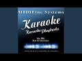 Heavy Metal (Takin' a Ride) (Originally Performed By Don Felder) (Karaoke Version)