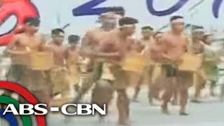 Tribu Miro [Non Competition] | Dinagyang 2019