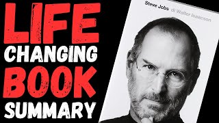 Steve Jobs by Walter Isaacson | Bookish Capsules