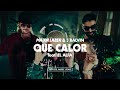 major lazer - que calor (feat. j balvin & el alfa) (official music video)