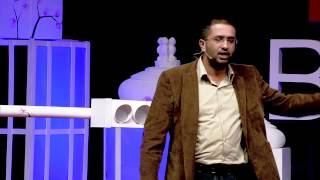 What if your government was a network ? | Nitin Pai | TEDxBangalore