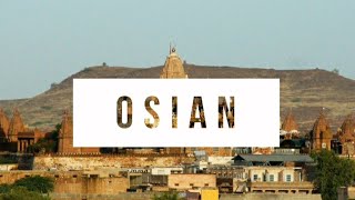 Osian ,Rajasthan (jodhpur) unsung tourist places of India, [part-1]