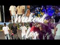 WEEKEND VLOG | Boys Holiday