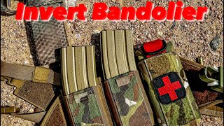 IC13 Invert Bandolier Review - EDC Series