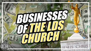 Why does the Church own businesses and invest? Ep. 158