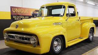 1953 Ford F100 Pickup Street Rod | For Sale $49,900