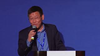 SVEF 2018 Keynote Speaker Dr. Zhixun Shen (Produced By Ding Ding TV)