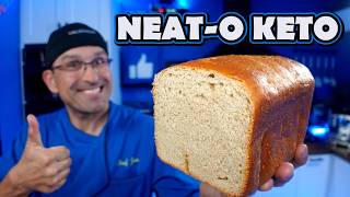 I Stopped Buying Keto Bread After Making This in My Bread Machine!
