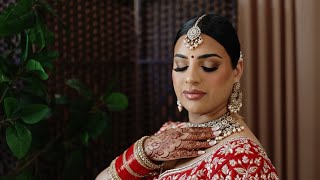 Gursewak & Pavan Next Day Edit Wedding Film Highlights - AP Dhillon - Ma Belle