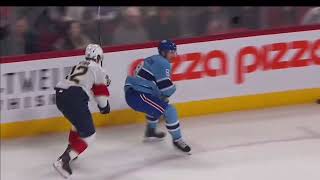 Mike Matheson Interence on Eric Staal - Tough Call Review