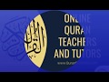 Online Quran Teachers   Learn Quran for kids