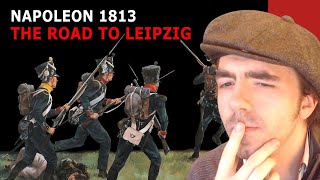 Napoleon 1813: The Road to Leipzig l History Student Reacts