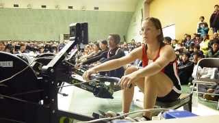 Japan machine rowing championship Kinki region ／第２６回　全国マシンローイング大会　近畿大会　一般女子エリートレース