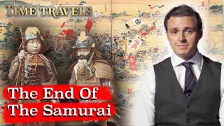 The Last of the Samurai: Japan’s Legendary Warriors | 1868 | Time Travels