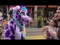 furry block party anthrocon 2023