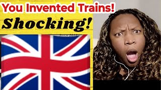 American Reacts to Britain History in 20 minutes |AMAZING| Reaction