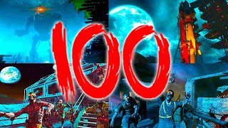 Round 100 On Every BO3 Chronicles Map In 2022