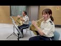 浜松市消防音楽隊「どうする家康メインテーマ～暁の空～」