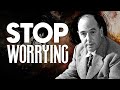 Stop Worrying and Leave It to God - C.S. Lewis’s Reflection