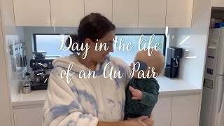 A DAY IN THE LIFE OF AN AU PAIR! Melbourne, Australia