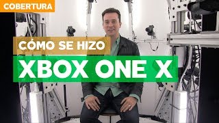 Así se hizo Xbox One X - Unocero desde Seattle