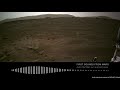 Perseverance’s First Sounds from Mars