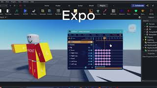 All Easing Styles in Moon Animator