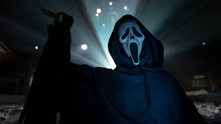 Scream VI - Ghostface Reveal Blooper