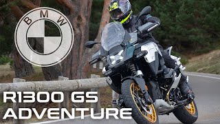 BMW R1300 GS Adventure 2025 | Prueba