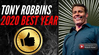 ☆Tony Robbins Motivation "The Greatest Time to be Alive for Entrepreneurs" | Success | 2020 HD☆