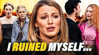How Blake Lively Ended Her Career