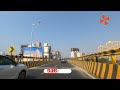 chheda nagar flyover signal free travel from south mumbai to thane mumbai india