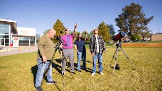 Utah Tech Physics Program Spotlight