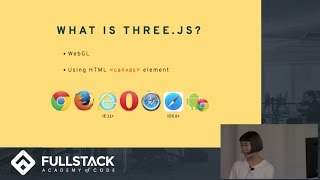 Three.js Tutorial - Building Interactive Environments in Three.js