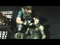 Resident Evil 6 PS4 - Chris Chapter 5 Walkthrough - No Commentary