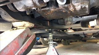 2014 Ford Fusion Coolant Leak