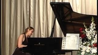 Angelika : Chopin Barcarolle Op. 60